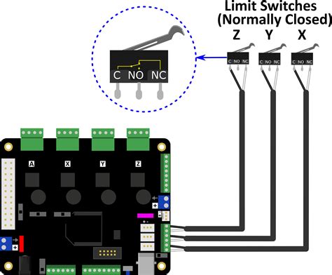 cnc 3018 wiring diagram